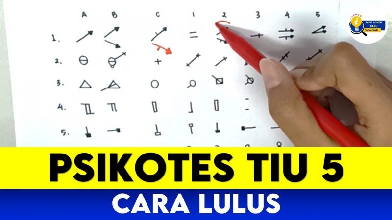 psikotes TIU 5