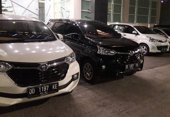 Layanan sewa mobil di Surabaya